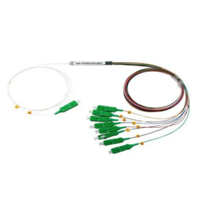 Splitter Plc 1x8 Conectorizado Sc/apc